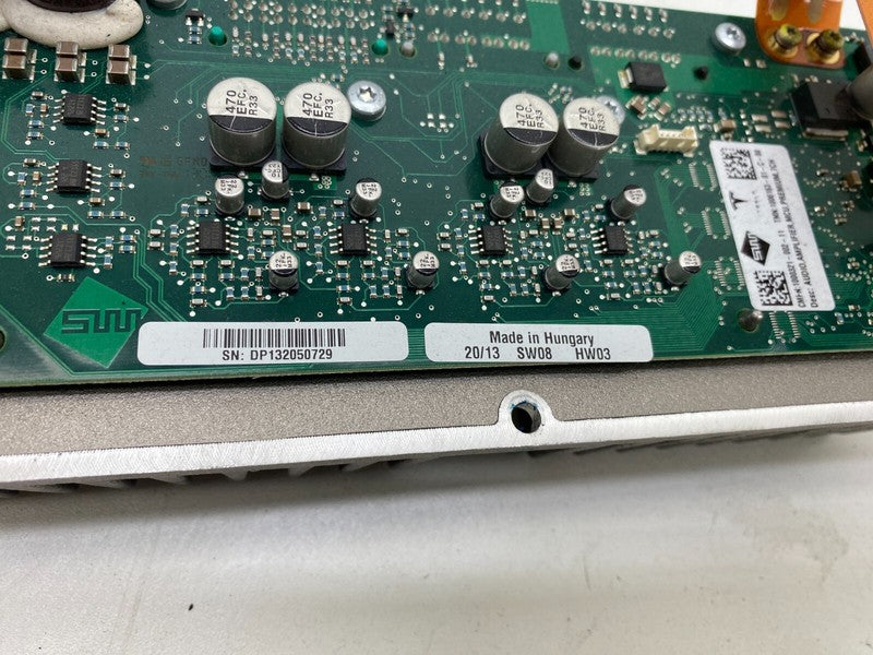 ⭕ 12-20 Tesla Model S MS Premium MCU Audio Amplifier Board Assembly 10