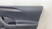 ⭕ 2021-2024 Model X Front Right Side Door Panel Trim Card RH Black 1634347-01-H