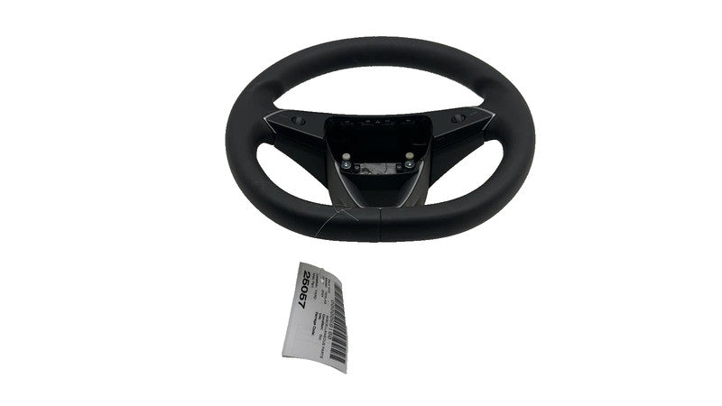 ⭕ 24-25 Model 3 Front Highland Steering Wheel w/ Control Switch OEM 17