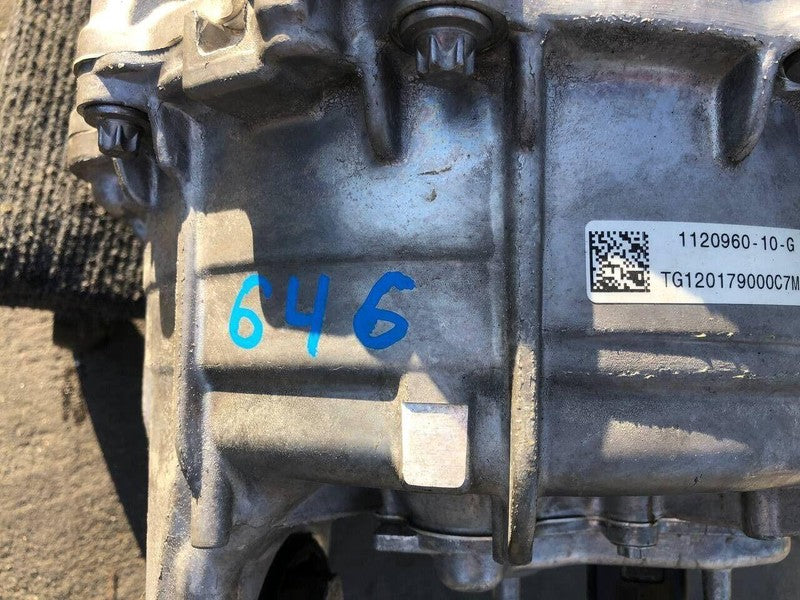 ⭕ 17-23 Tesla Model Y 3 Front Drive Unit Engine Electric Motor AWD 112