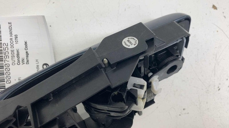 68230679AH ⭕ 2017-2025 Chrysler Pacifica Front Left Side Outer Door Handle Blue 68230679AH