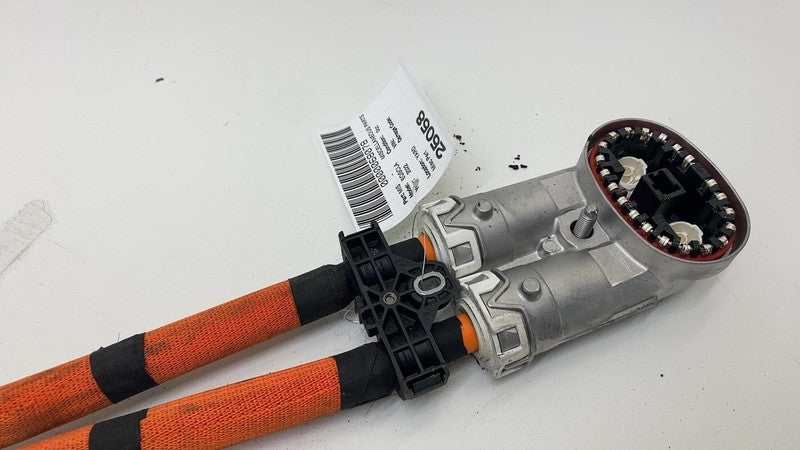 A 297 540 45 16 ⭕ 2022 Mercedes EQS 450+ Battery High Voltage Cable Wire Connector A2975404516