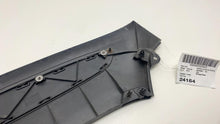 2016-2020 Tesla Model X MX Center Front Under Hood Apron Trim Cover Molding OEM