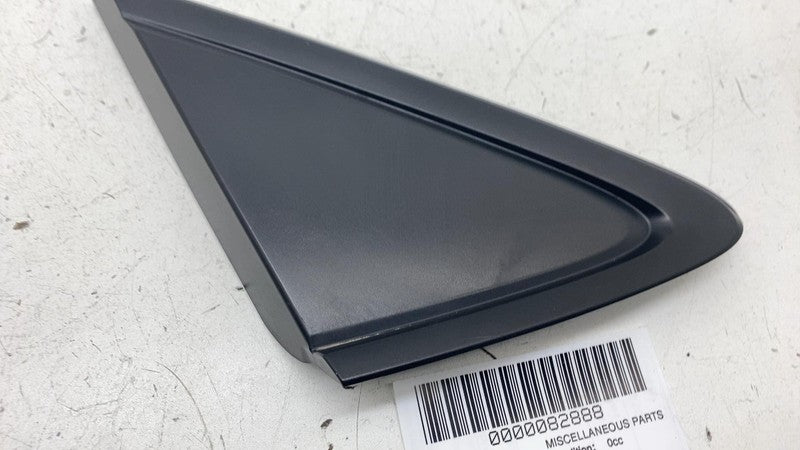 62506-47030 ⭕ 23-24 Toyota Prius Rear Left Quarter Pillar Window Trim Applique 62506-47030