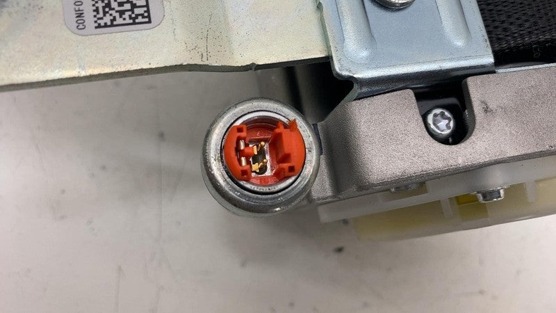 ⭕12-20 Model S Front Passenger Side Seat Belt Retractor Black Right 10