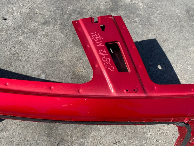 ⭕ 2021 2022 2023 Tesla Model 3 Front Right A-B-Pillar Upper Door Roof Frame Rail