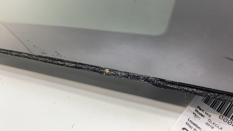 1726280 2016 2017 2018 2019 Mercedes-Benz GLE350 Center Panoramic Sunroof Sun Roof Glass