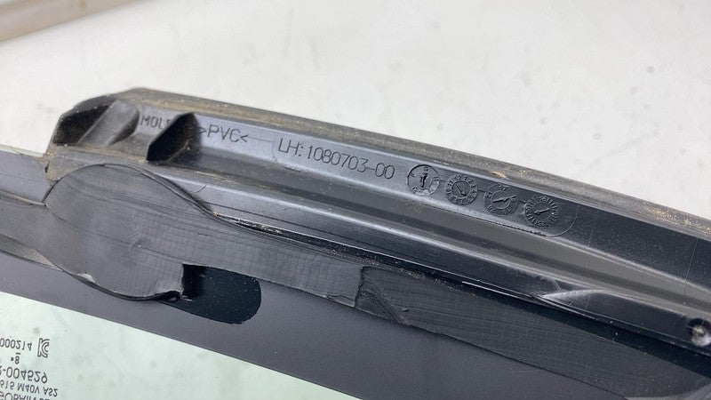 ⭕ 2017-2020 Tesla Model 3 M3 Rear Left Quarter Fixed Window Glass LH 1