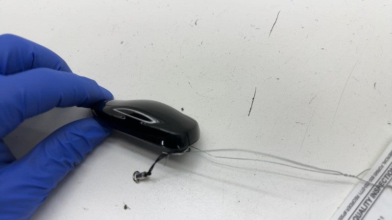 Does not apply Key Remote/fob TESLA S 16