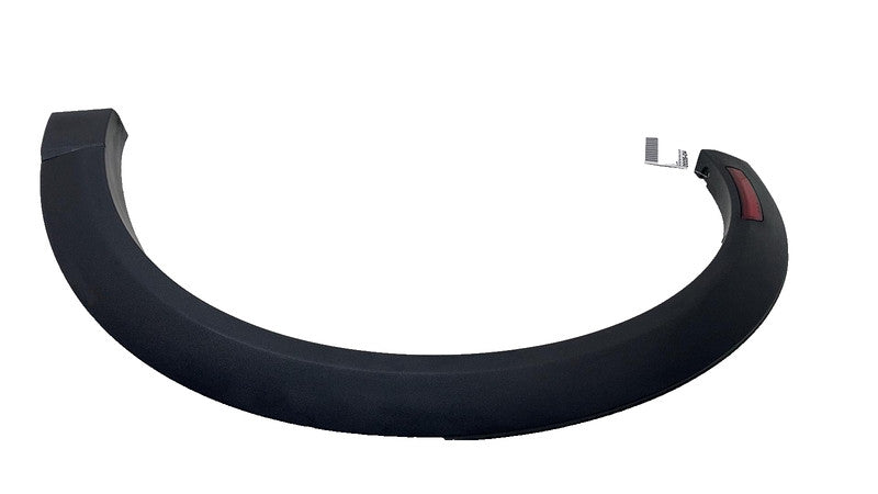 LJ8BR286D02AG ⭕ 21-24 Ford Mustang Mach-E Ge1 Rear Right Fender Flare Molding LJ8B-R286D02-AG