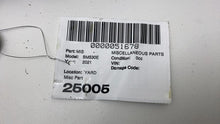 2017-2023 BMW 530e G30 Front Passenger Side 1st Row Seat Belt Retractor Right RH