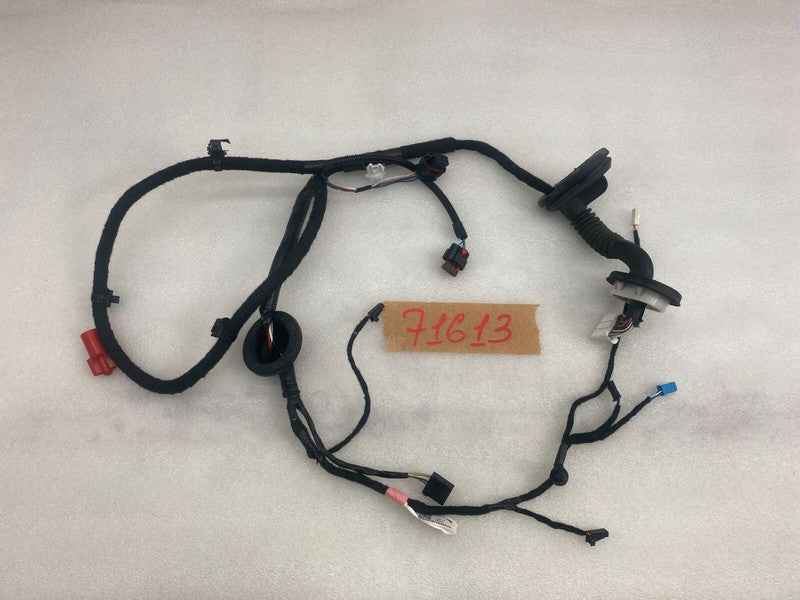 206796500A ⭕ 2017-2020 Tesla Model 3 Rear Door Wiring Harness Cable Wire Left 2067965-00-A