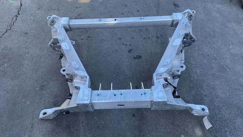 PT00147878 G ⭕ 2025 Rivian R1S Rear Subframe Crossmember Undercarriage Cradle PT00147878-G