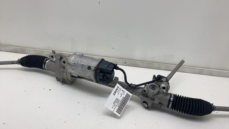 ⭕2012-2015 Tesla Model S Power Steering Gear Rack Pinion & Motor w/ Ti
