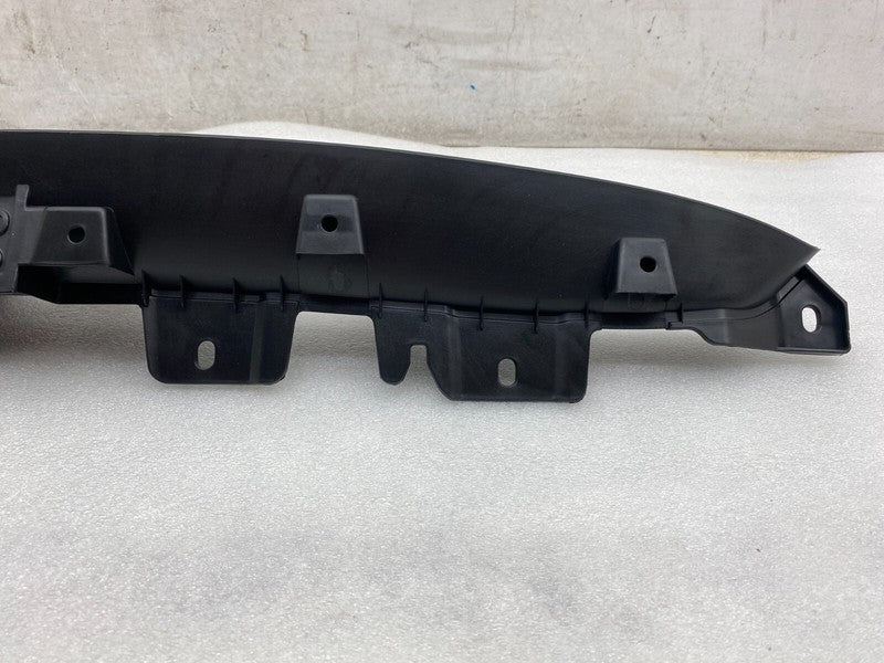 161707300A ⭕2021-2023 Model X Front Bumper Fascia Upper Grille T-Badge Carrier 1617073-00-A