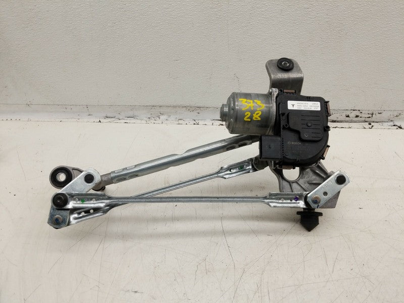 1490242 00 A ⭕ 20-23 Tesla Model Y Front Windshield Wiper Linkage Motor & Module 1490242-00-A