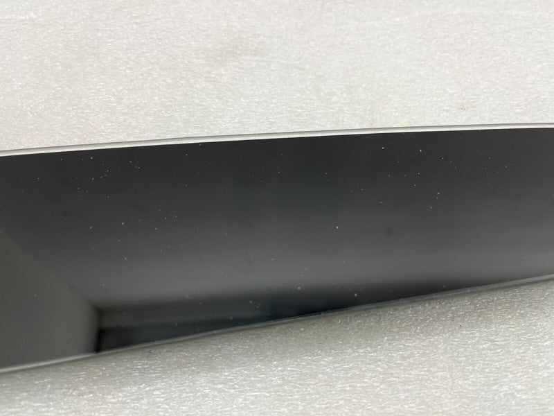 1092311 98 F ⭕ 16-20 Model X Driver Side B-Pillar Applique Glass w/ Camera Left 1092311-98-F