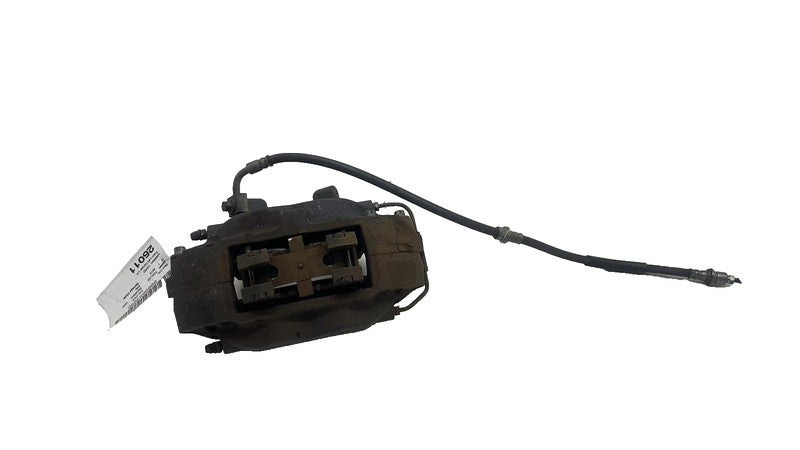⭕ 2012-2020 Tesla Model S Front Driver Side Caliper w/ Brake Hose Line Left LH