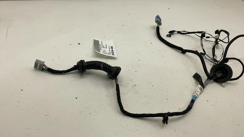 ⭕ 2015-2016 Tesla Model S Rear Door Wiring Harness Wire Loom Left 1004