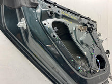 2012-2015 Tesla Model S Rear Driver Side Door Shell Panel Left Assy Green - PMSG