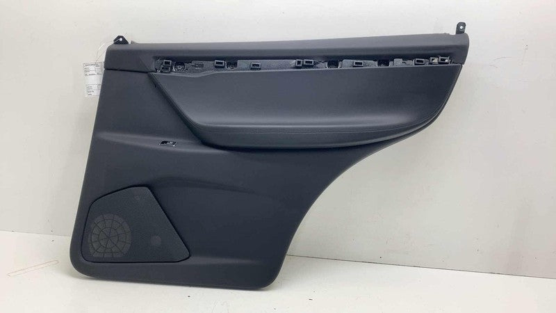 ⭕ 2016-2020 Tesla Model X MX Rear Right Side Interior Door Panel Trim Card Cover