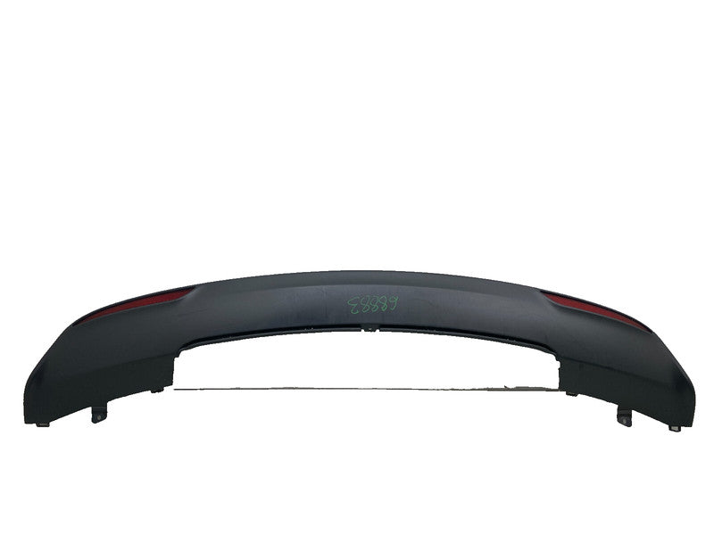⭕2012-2015 Model S Rear Bumper Lower Valance Diffuser Cover w/ Reflector 6009005