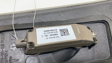 2016-2020 Tesla Model S Left B-Pillar Applique Glass Trim Molding 1083899-00-B