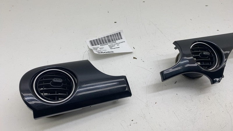 ⭕06-15 Mazda MX-5 Miata SET of Dashboard Bezel Trim Panel w/ A/C Vent 