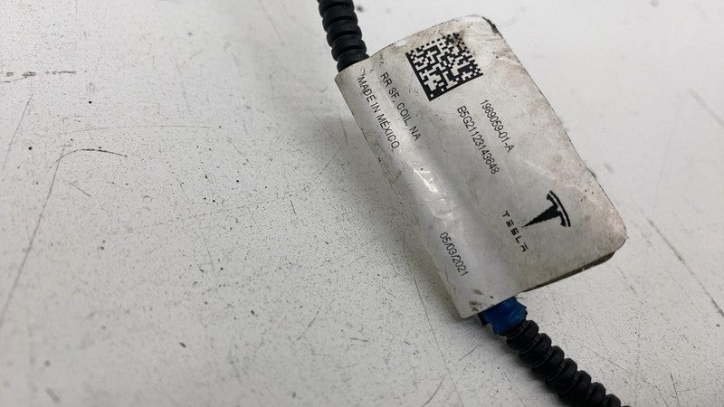 ⭕ 2020-2022 Tesla Model Y MY Rear Bumper Wiring Harness Cable Wire Loo