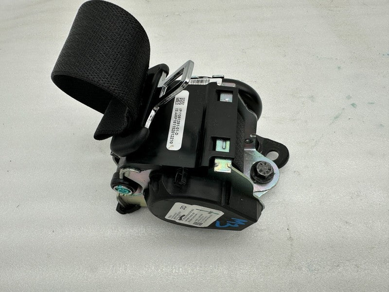 108128101D ⭕ 17-23 Tesla Model 3 Rear Left or Right 2nd Row Seatbelt Retractor 1081281-91-D