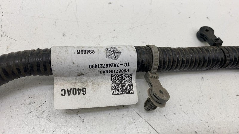 68271640AC ⭕ 2017-2018 Chrysler Pacifica Negative Battery Cable Wire Wiring OEM 68271640AC