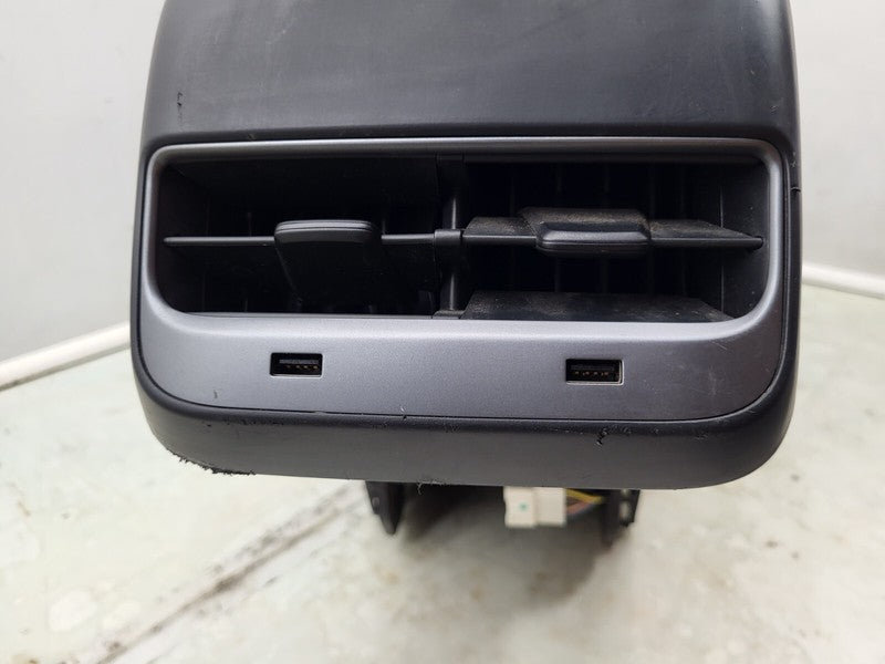 ⭕ 2017-2020 Tesla Model 3 Front Center Console Armrest Cup Holder Carrier GEN 1