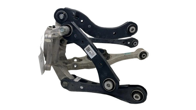 55211GI100 ⭕ 22-24 Hyundai Ioniq 5 Rear Right Spindle Knuckle w/ Upper & Lower Control Arm