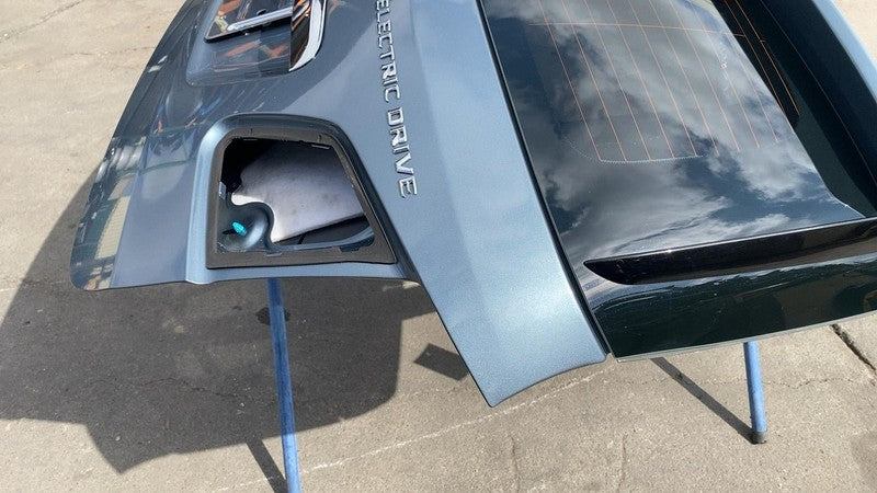 ⭕ 2014-2015 Mercedes-Benz B Electric Drive Liftgate w/ Camera & Glass Blue - 894