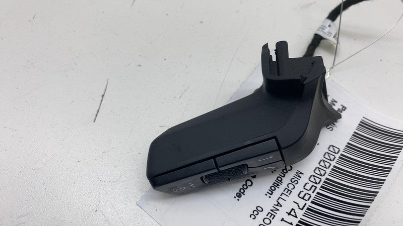 992 959 538 B ⭕ 24 Porsche Cayenne Front Right Steering Wheel Button Control Switch 99295953B