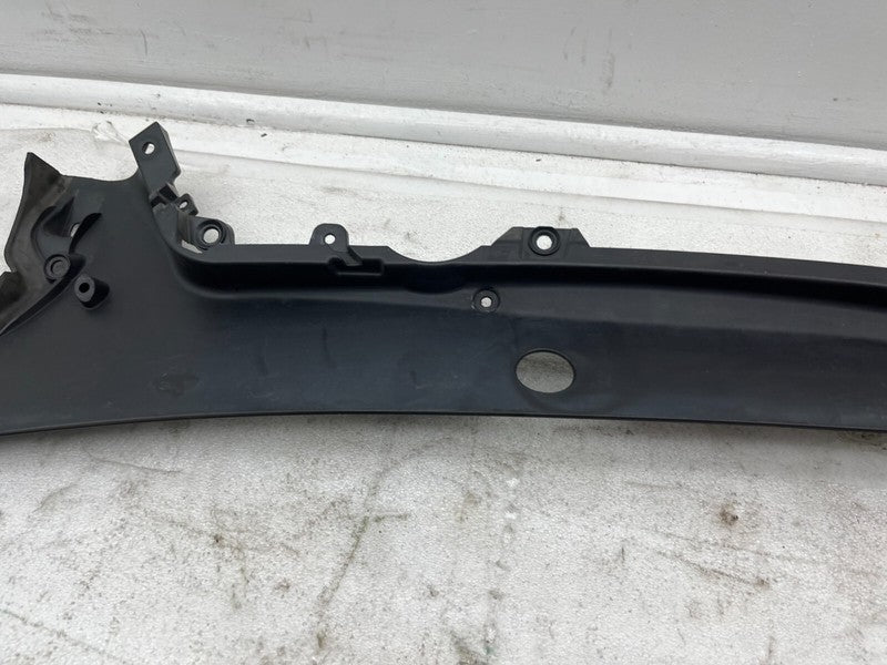 108167600G ⭕ 17-23 Model 3 Front Windshield Wiper Cowl Screen Underhood Panel 1081676-00-G