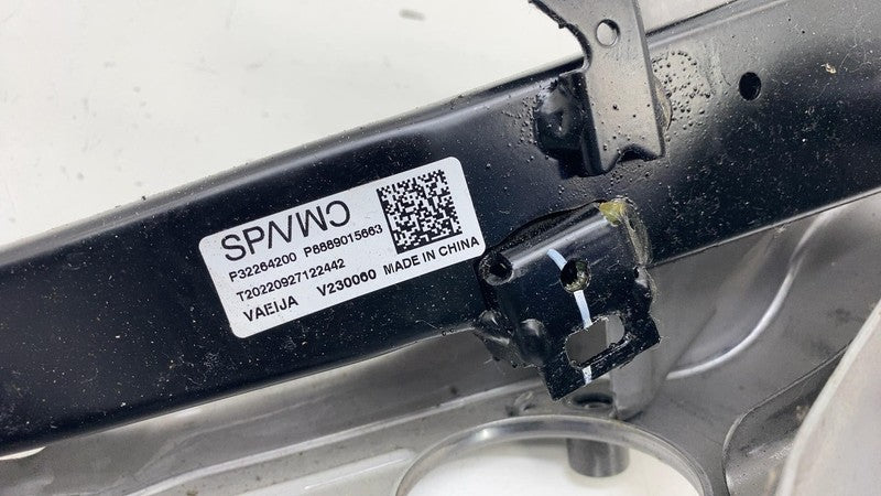 32264200 ⭕ 2021 2022 2023 Polestar 2 Front Brake Stop Pedal w/ Bracket & Sensor 32264200