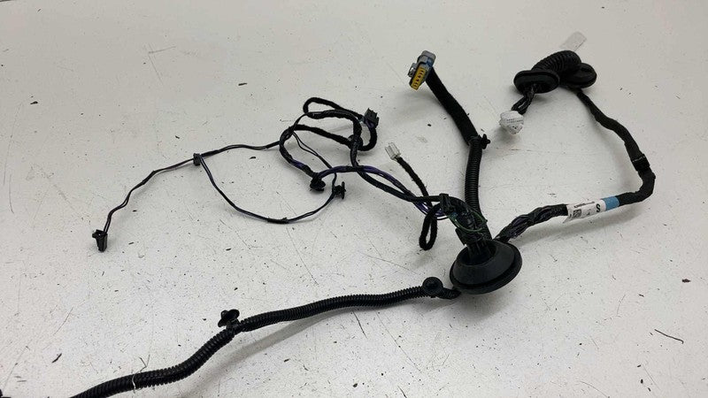 ⭕ 14-15 Tesla Model S Rear Left Door Wiring Harness Cable Wire Loom 10