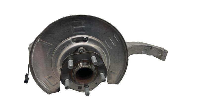 ⭕ 17-23 Model 3 Front Left Spindle Knuckle + Hub (150mm Non-Driven) 10