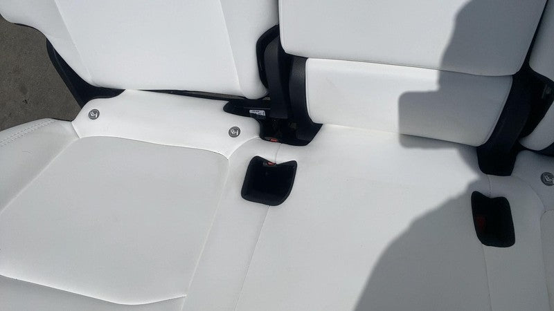 ⭕2020-2022 Tesla Model Y Rear 2nd Row Seat (5-Seater) Premium PUR Whit
