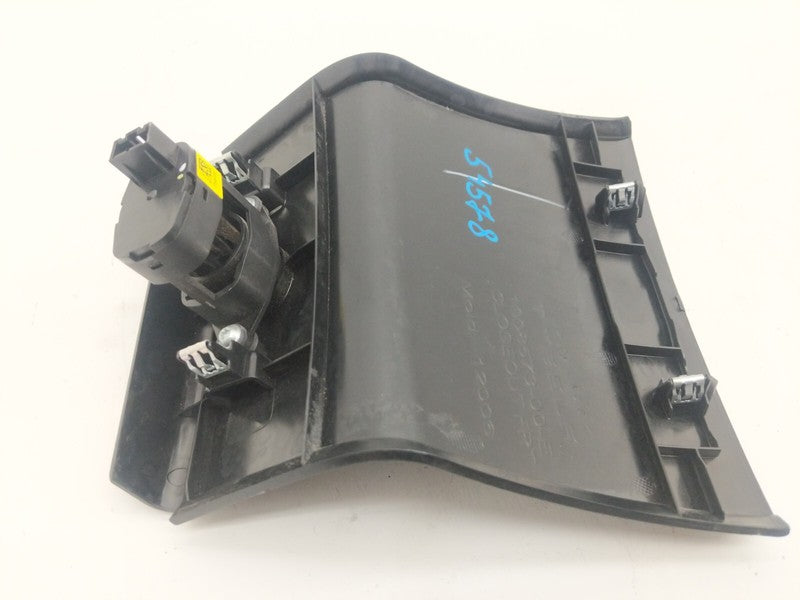 ⭕ 12-15 Model S MS Center Console Front Close Out Trim Cover Panel 100