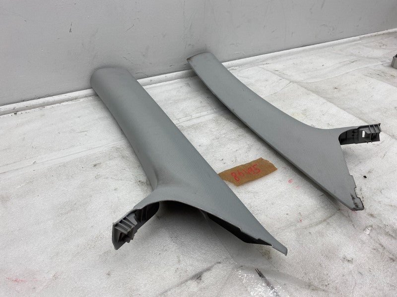 149460400C ⭕ 20-23 Model Y Front Left & Right A-Pillar Upper Trim 1494604-00-C/1494605-00-C
