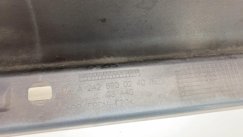 ⭕ 2014 Mercedes-Benz B-Class Passenger Rocker Molding Panel Right RH A