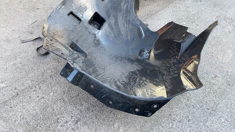 16-19 Mercedes-Benz GLE350 Front Inner Fender Liner Splash Guard Shiel