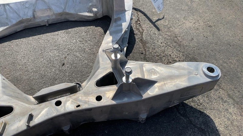 125056200A ⭕24-25 Tesla Cybertruck Rear Suspension Subframe Cradle Crossmember 1250562-00-A