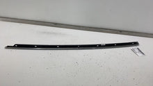 ⭕ 2016-2020 Tesla Model X MX Rear Driver Side Door Chrome Weatherstrip Seal Left