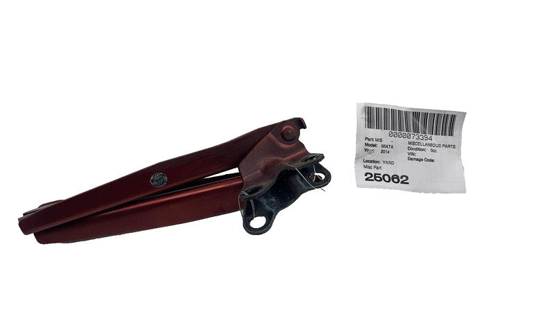 ⭕ 2006-2015 Mazda MX-5 Miata PAIR Front Left & Right Bonnet Hood Hinge Bracket