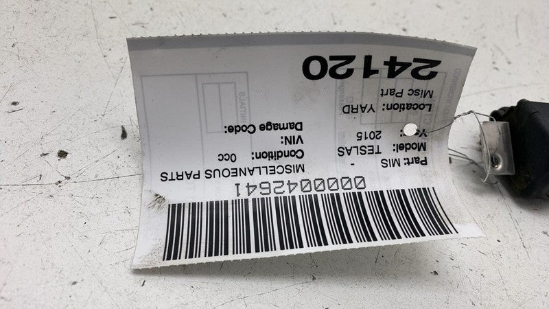 ⭕ 2012-2015 Tesla Model S Rear View Backup Camera w/ Cable Wire OEM 10