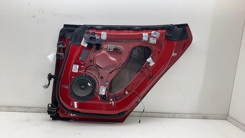 ⭕ 2016-2020 Tesla Model S MS Rear Passenger Side Door Shell Panel Righ