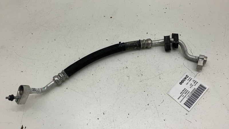 ⭕ 16-20 Model X A/C Line Liquid Suction to Right Hand Rocker Pipe 1037